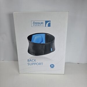Ossur Formfit Back Support - Size Large. NEW.